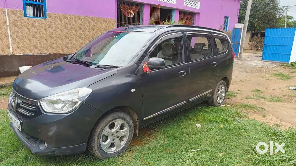 Renault Lodgy Car