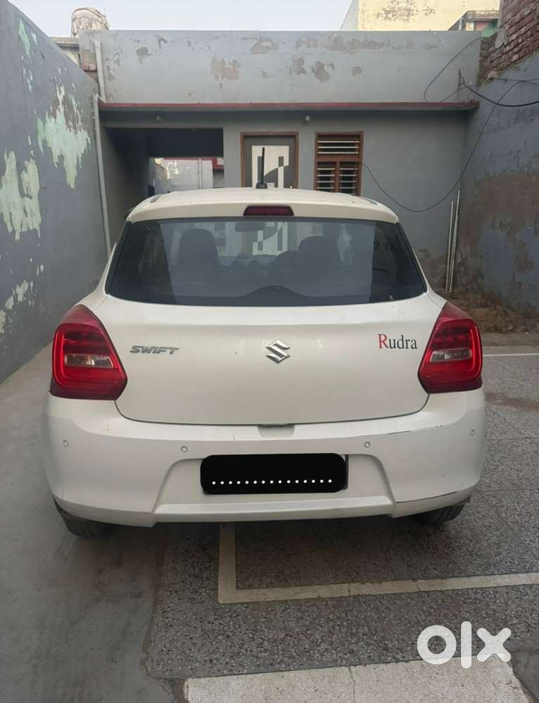 Maruti Suzuki Swift Lxi 2024