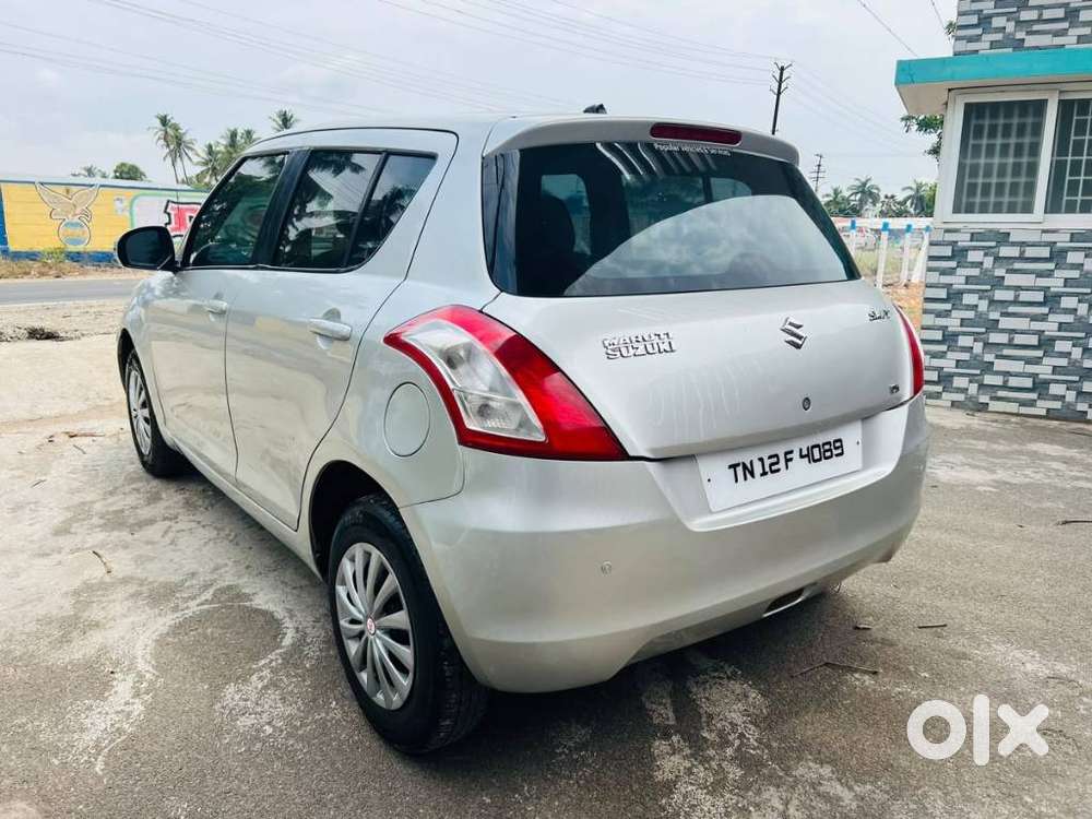 Maruti Suzuki Swift Ddis Vdi, 2014, Diesel