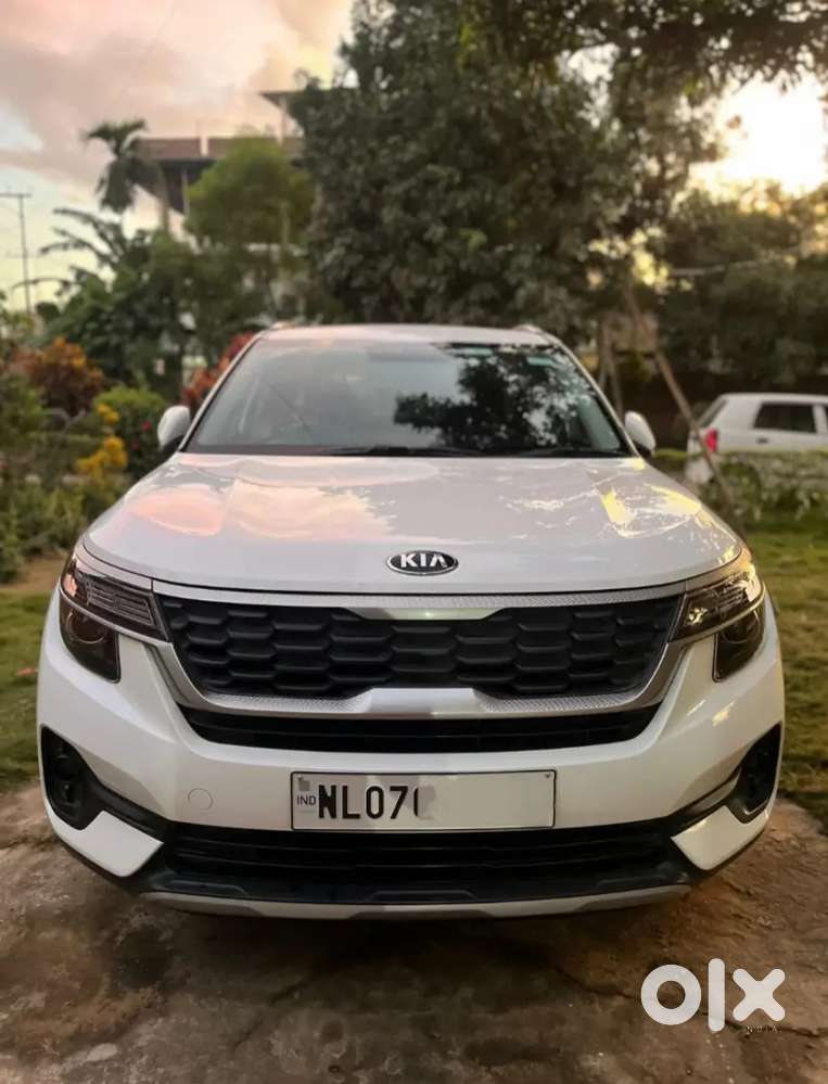 Kia Seltos 2021 Petrol 54000 Km Driven