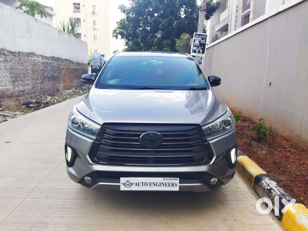 Toyota Innova Crysta 2.8 Zx At, 2018, Diesel