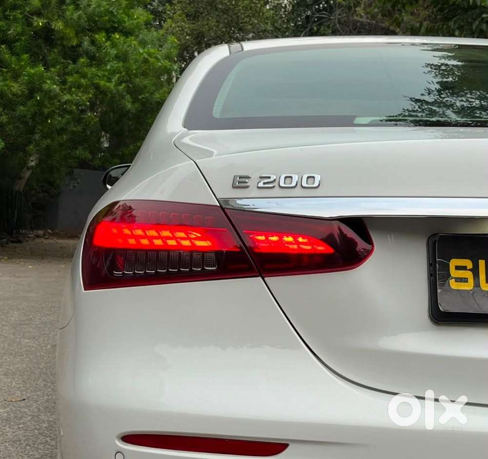 Mercedes-benz E-class E 200 Exclusive, 2024, Petrol