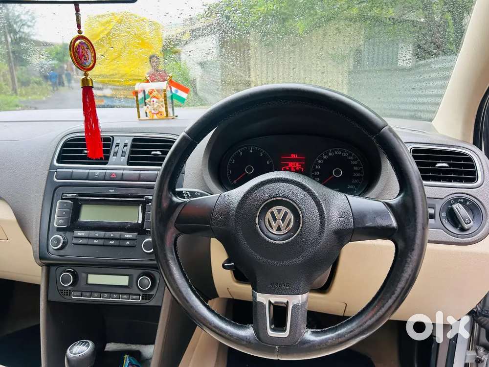 Volkswagen Vento Petrol 2010