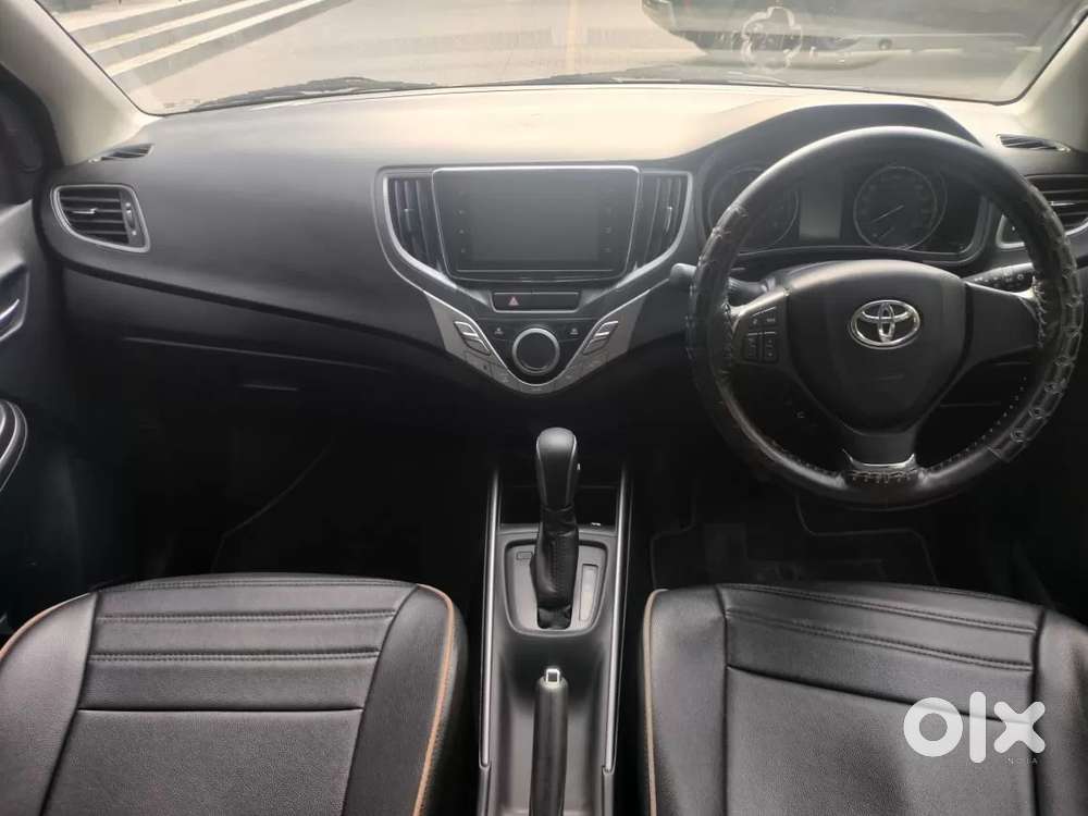 Toyota Glanza G Cvt, 2020, Petrol