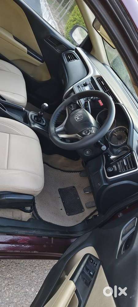 Honda City 2015-2017 I Dtec Sv, 2014, Diesel