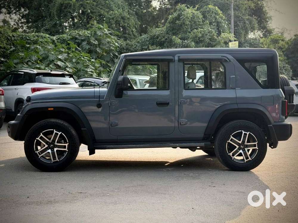Mahindra Thar Roxx Mx5 Petrol Mt 2wd, 2025, Petrol