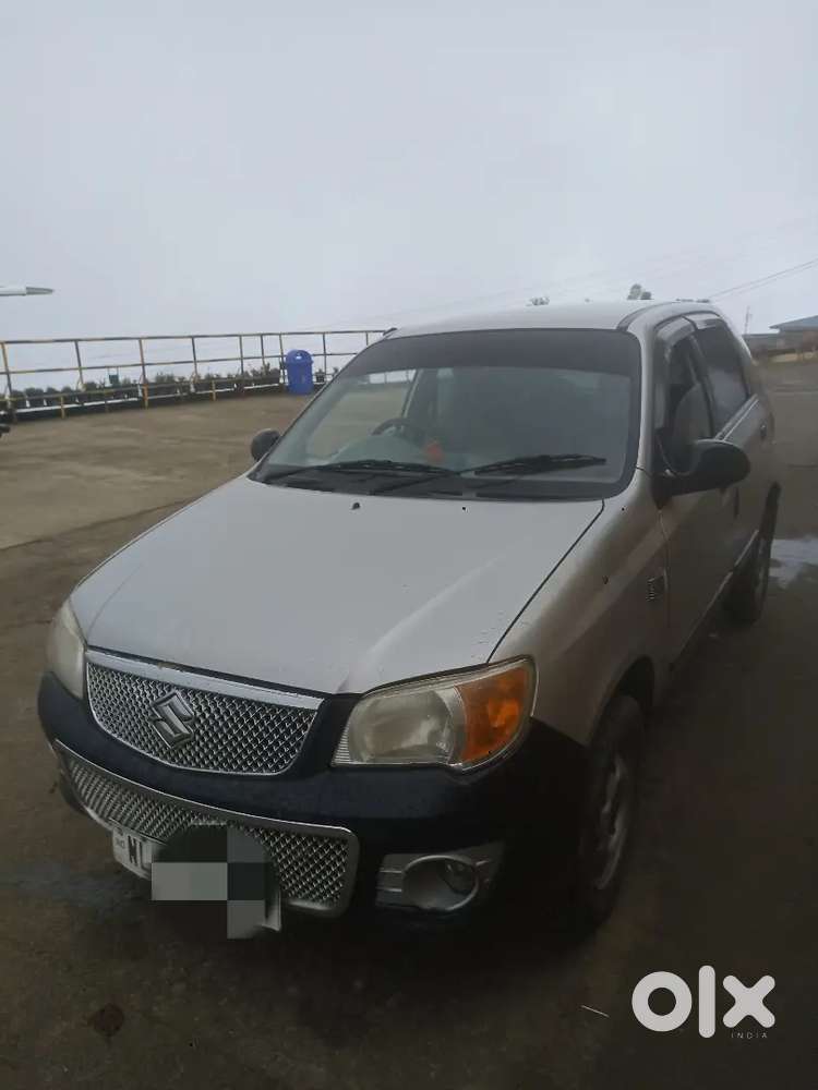 Maruti Suzuki Alto K10 2011