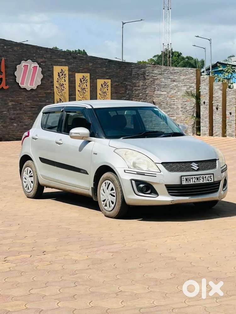 Maruti Suzuki Swift Vxi, 2015, Petrol