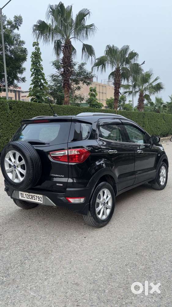 Ford Ecosport 1.5 Diesel Titanium, 2019, Diesel