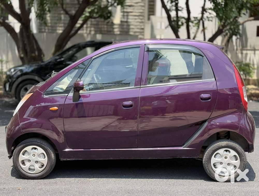 Tata Nano Xt, 2014, Petrol