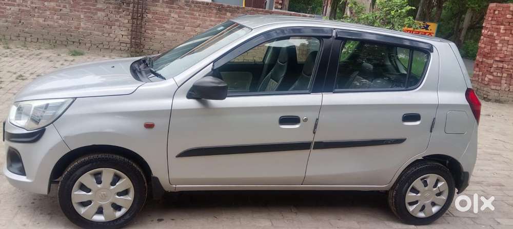 Maruti Suzuki Alto-k10 2014 Petrol Well Maintained