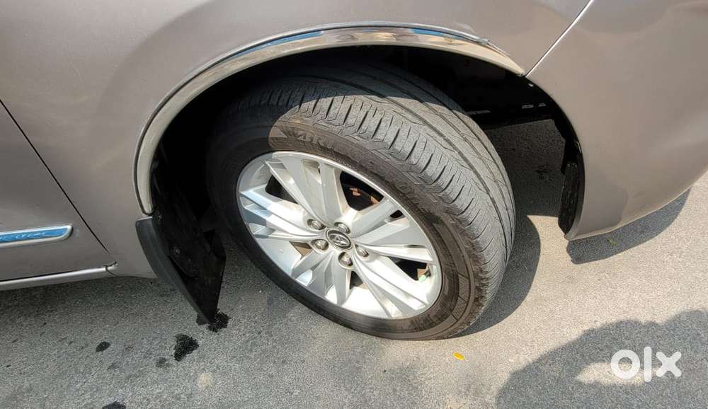 Toyota Innova Crysta [2020-ongoing] 2.4 Zx 7 Str, 2021, Diesel