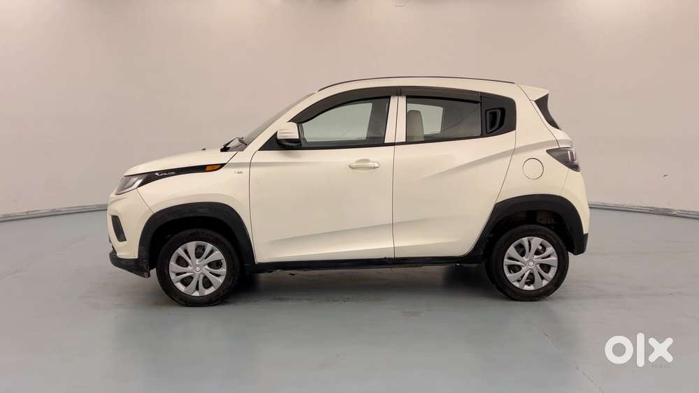 Mahindra Kuv100 Nxt 1.2 K4 Plus Diesel 6 Str, 2018, Petrol