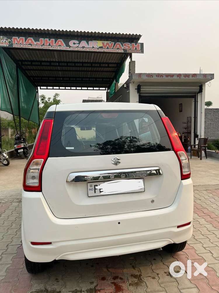Maruti Suzuki Wagon R 1.0 2022