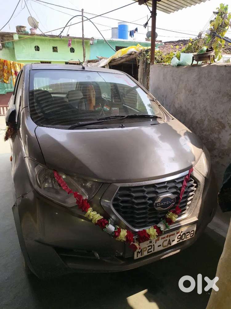 Nissan Redi Go 2019 Petrol Good Condition