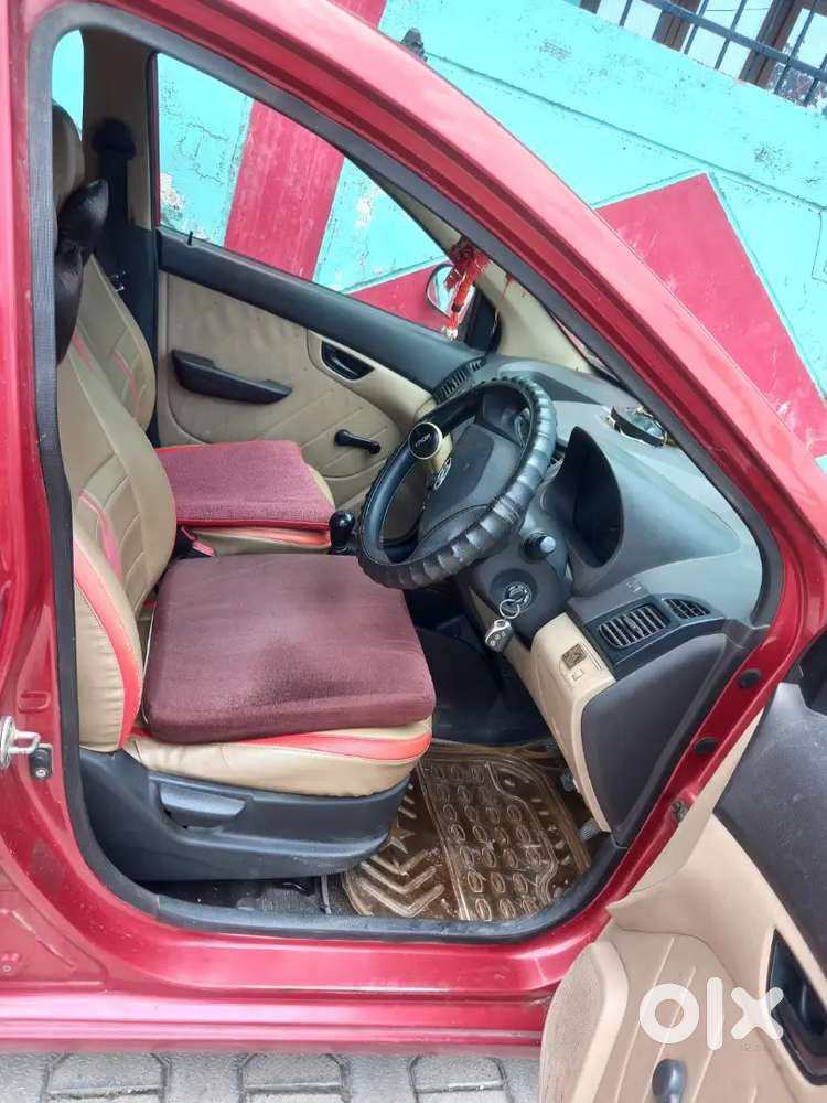 Hyundai Eon 30nov 2012 Petrol 83700 Km Driven