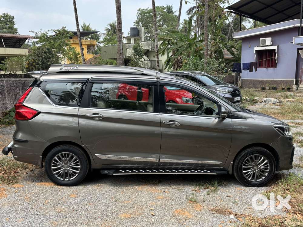 Maruti Suzuki Ertiga Zxi Plus Shvs, 2019, Petrol