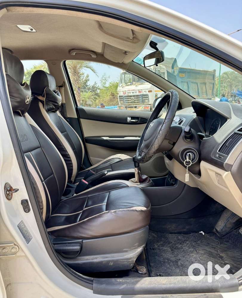 Hyundai I20 2012-2014 Magna, 2013, Petrol