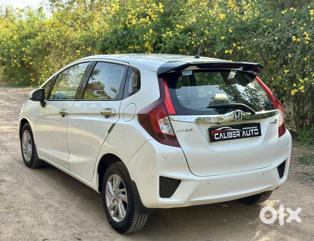 Honda Jazz 1.2 Vx  I-vtec At, 2018, Petrol