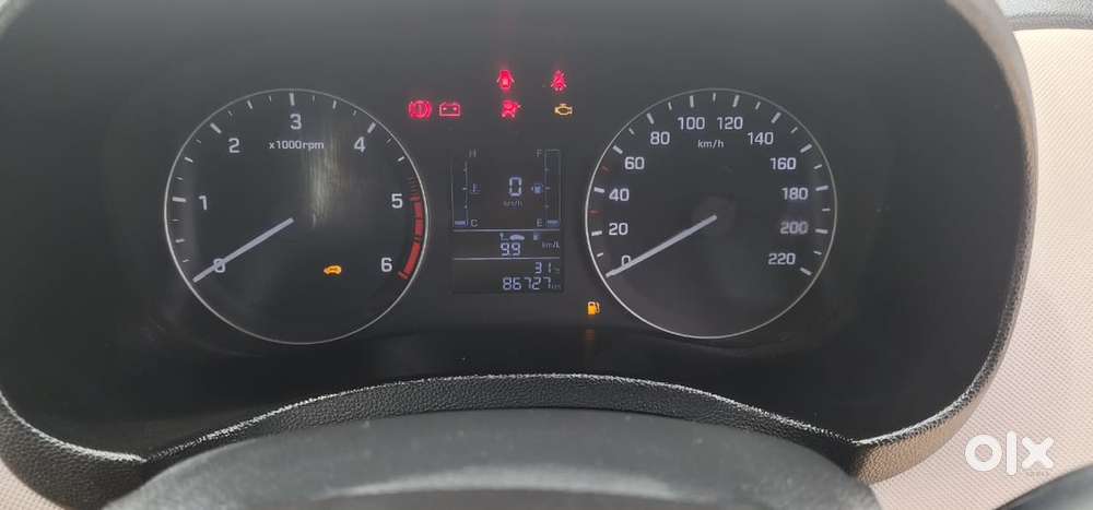 Hyundai Creta Diesel 2018