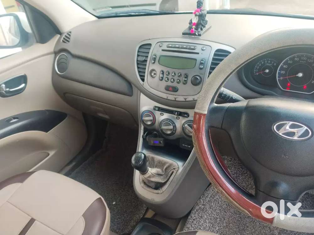Hyundai I10 Kappa Sportz 2012