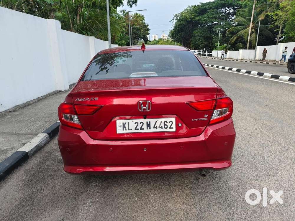 Neat Honda Amaze 2019