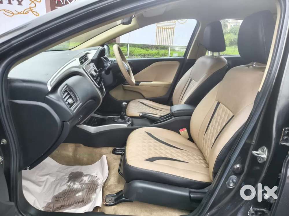 Honda City I-dtec V, 2017, Diesel