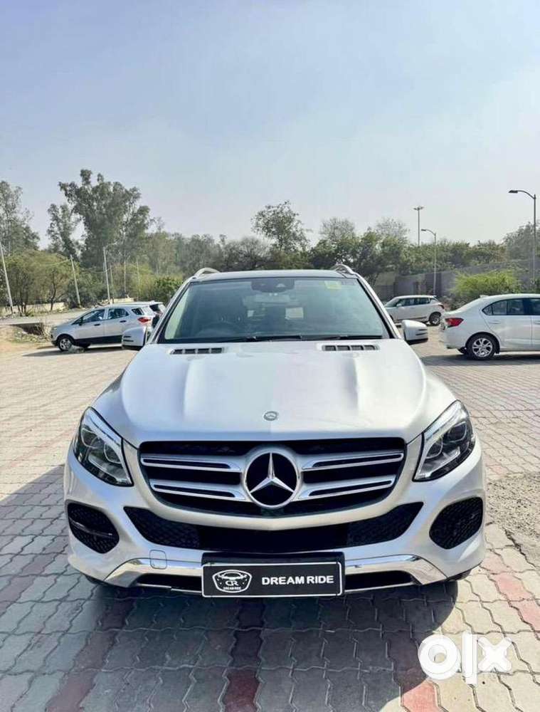 Mercedes-benz Diesel Car 2017