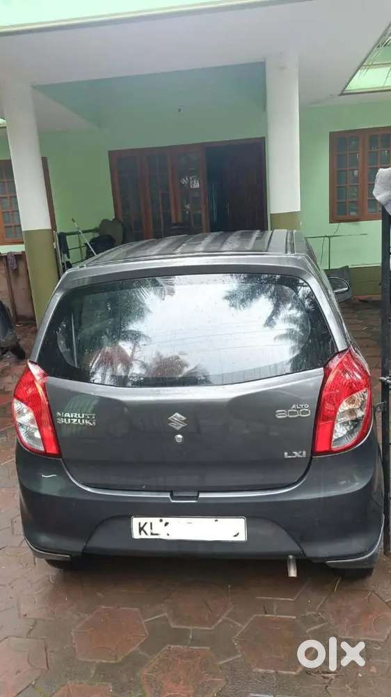 Maruti Suzuki Alto Lxi 2015