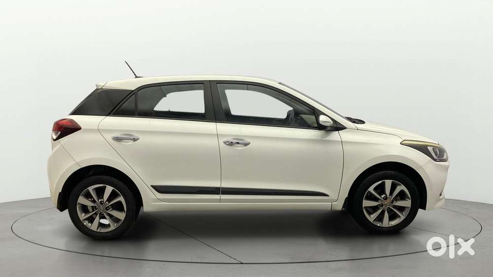 Hyundai Elite I20 Asta 1.2 (o), 2016, Petrol