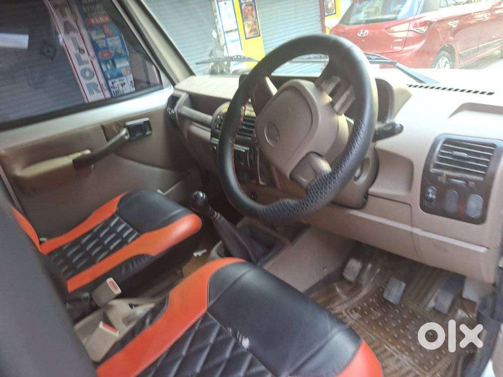 Mahindra Bolero Slx, 2017, Diesel
