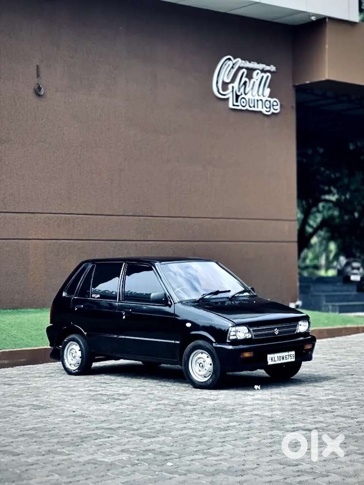 Maruti Suzuki 800 Petrol 2005 Manual Standard