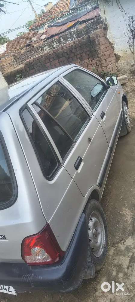 Maruti Suzuki 800 2008 Car