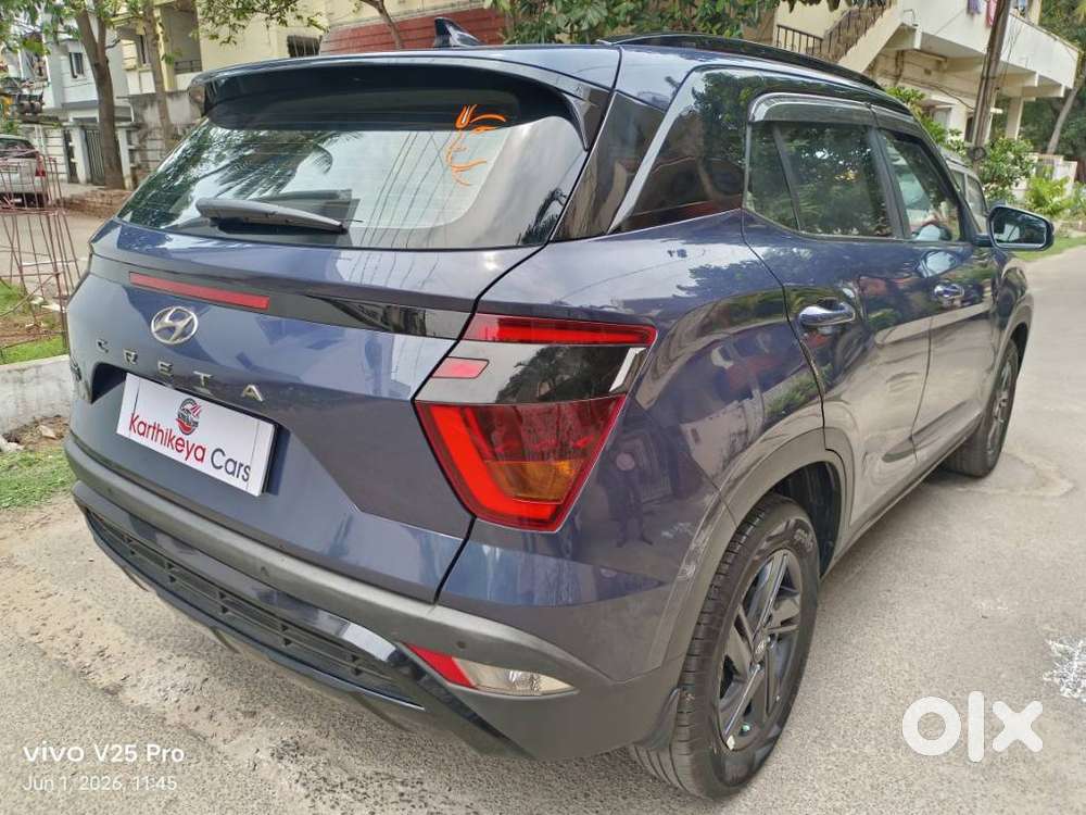 Hyundai Creta 1.6 Sx Plus Diesel, 2023, Diesel