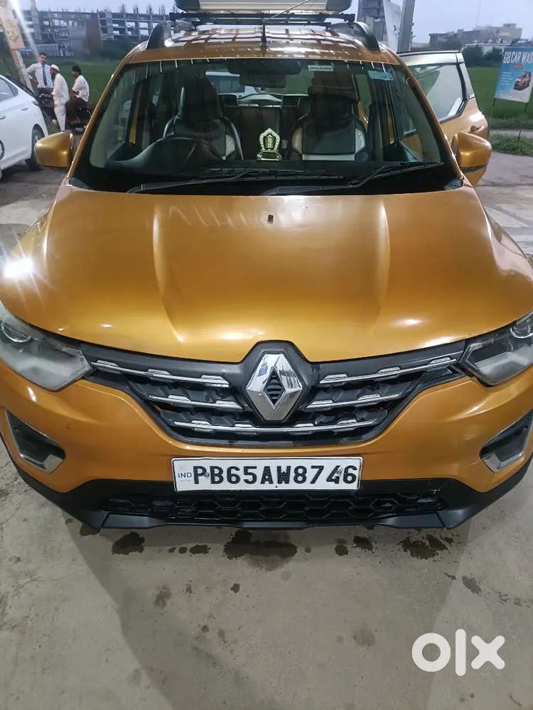 Renault Triber 1.0 Rxz 2019