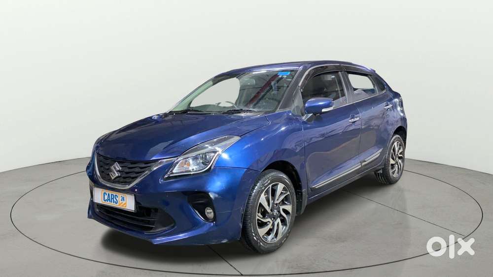 Maruti Suzuki Baleno Zeta, 2020, Petrol