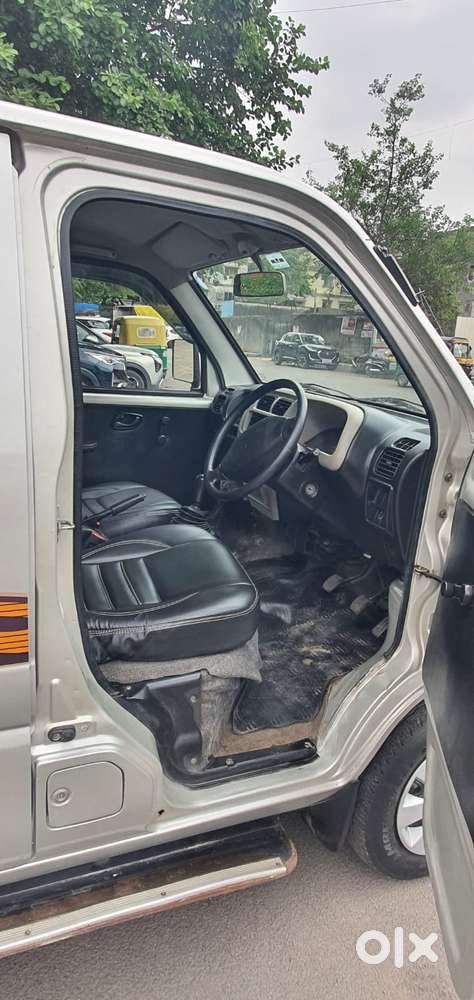 Maruti Suzuki Eeco Cng 5 Seater Ac, 2018, Cng & Hybrids