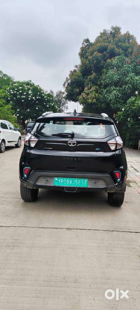 Tata Nexon Ev