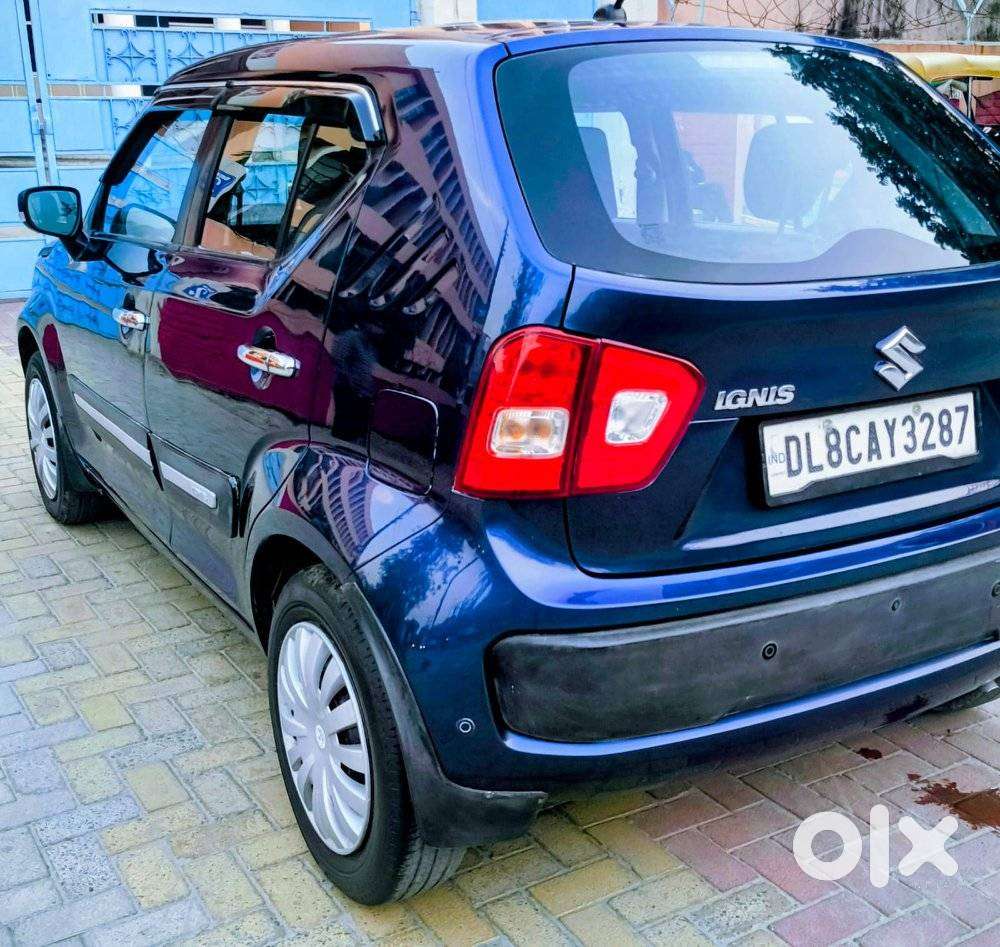 Maruti Suzuki Ignis 1.2 Delta Mt, 2019, Petrol