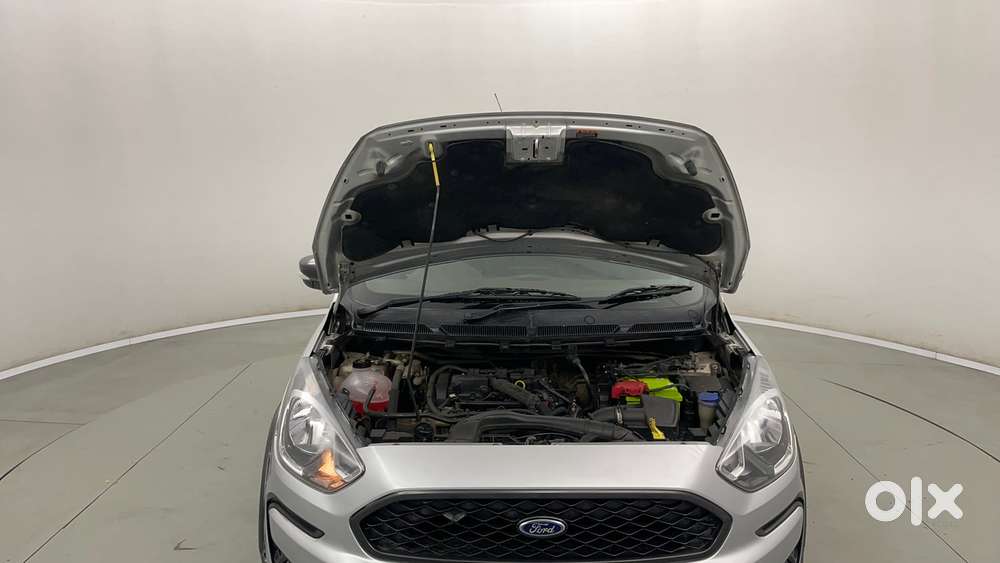 Ford Freestyle Titanium, 2018, Petrol