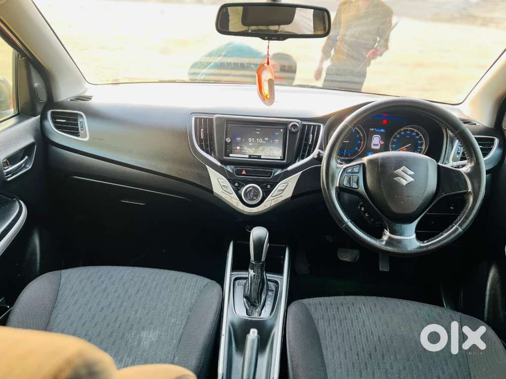 Maruti Suzuki Baleno 1.2 Zeta At, 2018, Petrol