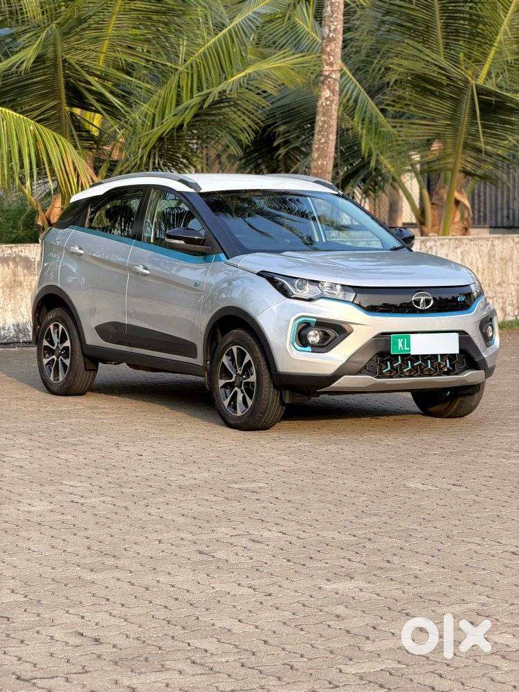Tata Nexon Ev Xz Plus, 2020, Electric