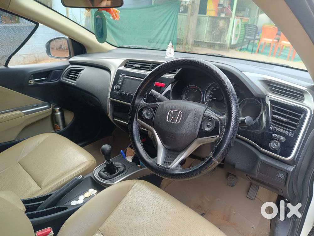 Honda City 2014-2015 I Dtec Vx, 2015, Diesel