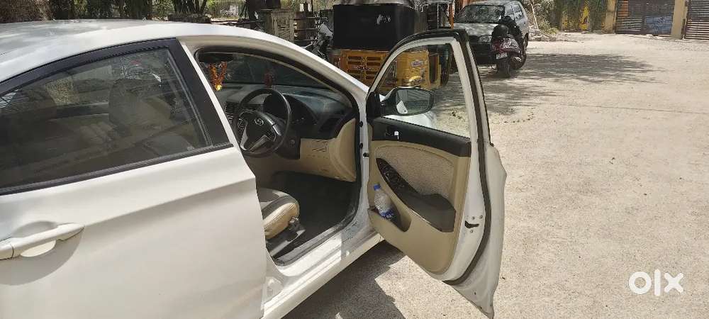 Hyundai Verna 2014 Diesel 77000 Km Driven