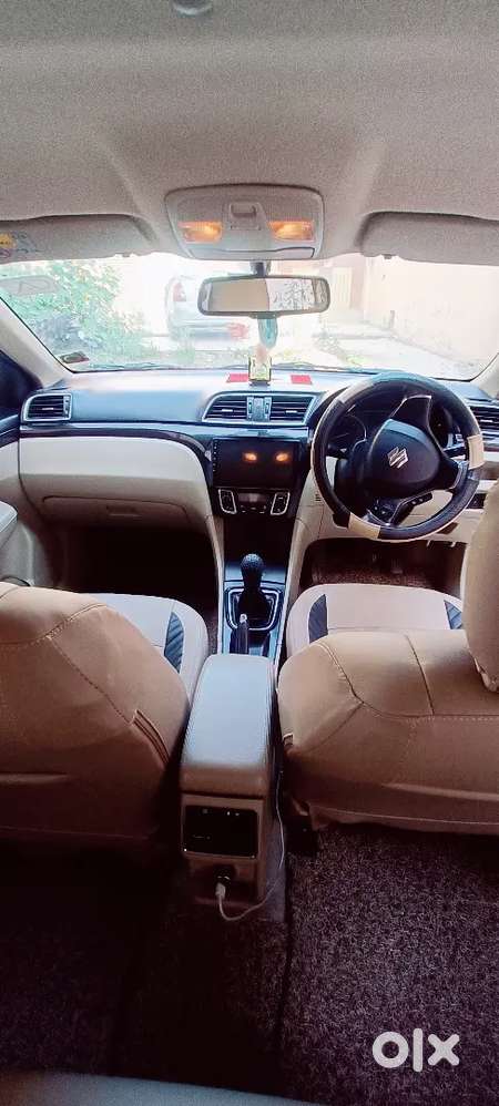 Maruti Suzuki Ciaz 2017 Diesel 108000 Km Driven