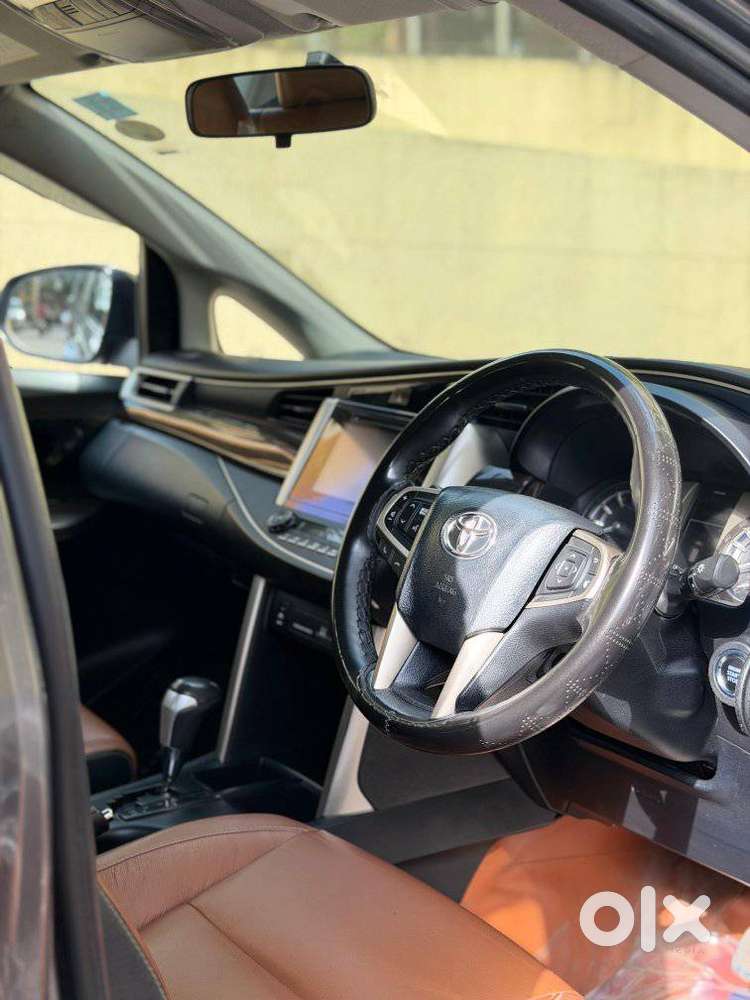 Toyota Innova Crysta 2.7 Zx At, 2019, Petrol