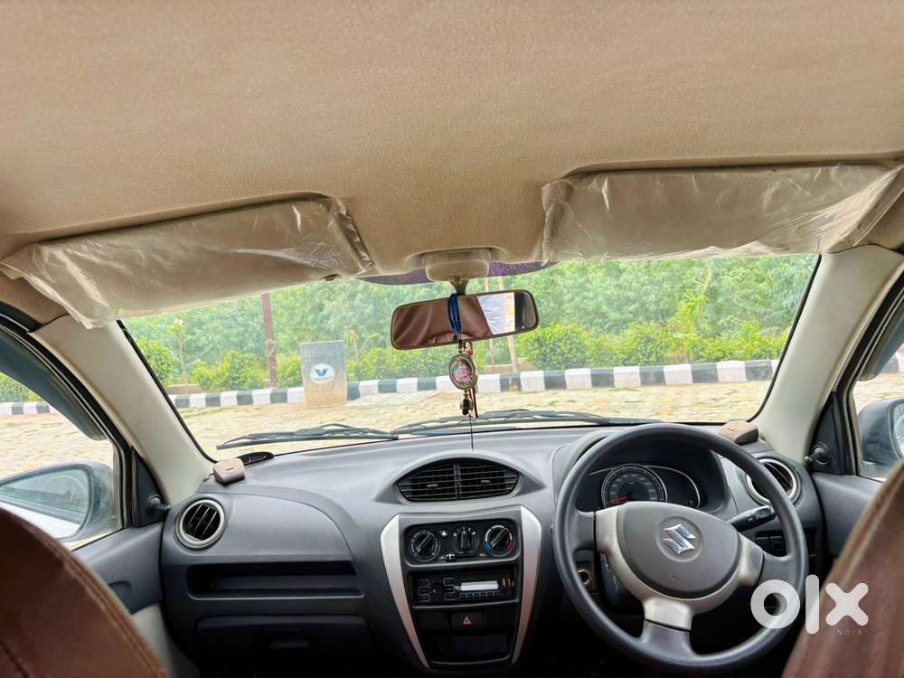 Maruti Suzuki Alto, 2018