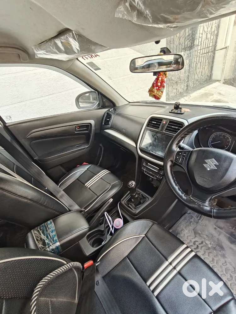 Maruti Suzuki Brezza 2021