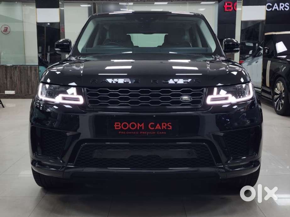 Land Rover Range Sport Hse, 2021, Petrol