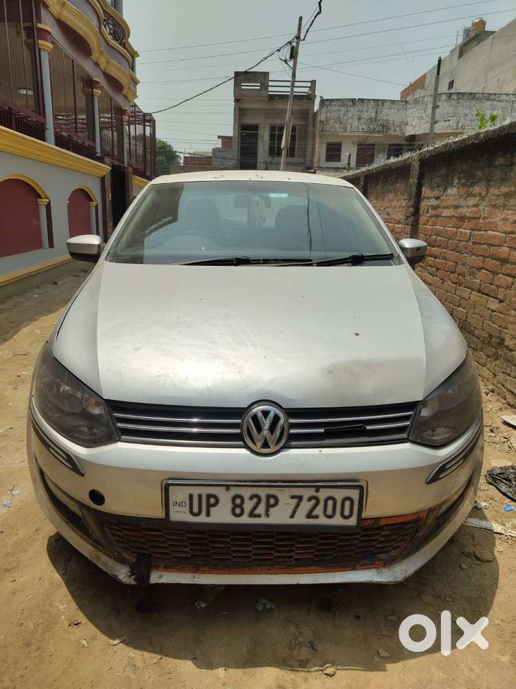 Volkswagen Vento 2011 Diesel Breeze